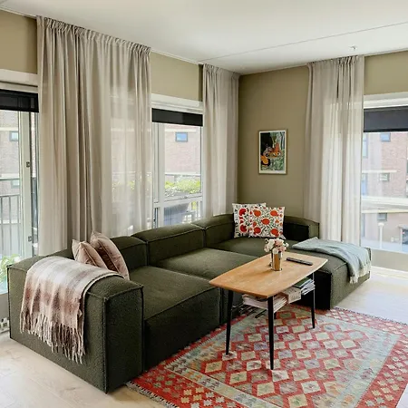 Apartament Thoughtfully Furnished Flat In Grunerlokka Oslo