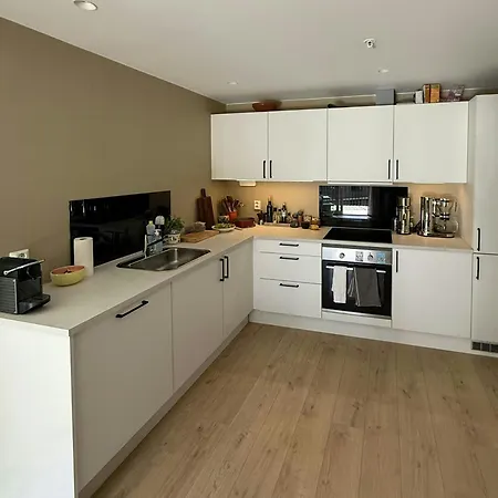 Thoughtfully Furnished Flat In Grunerlokka Apartament