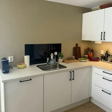 Apartament Thoughtfully Furnished Flat In Grunerlokka *