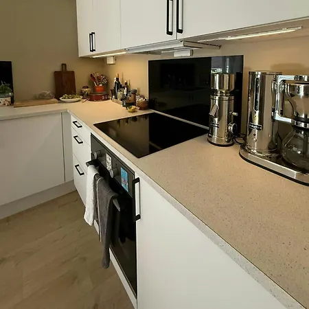 Thoughtfully Furnished Flat In Grunerlokka Apartament *