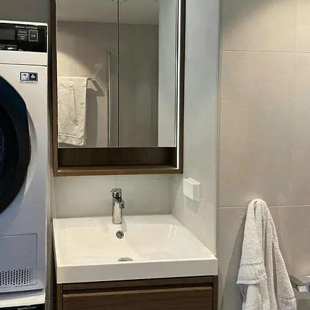 Thoughtfully Furnished Flat In Grunerlokka Apartament
