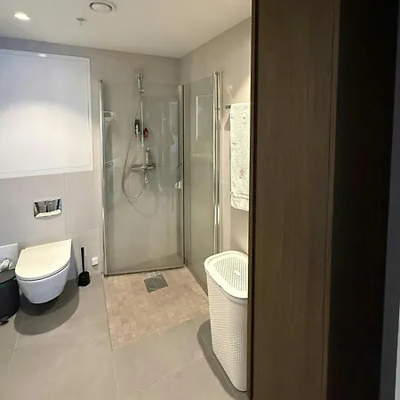 Thoughtfully Furnished Flat In Grunerlokka *