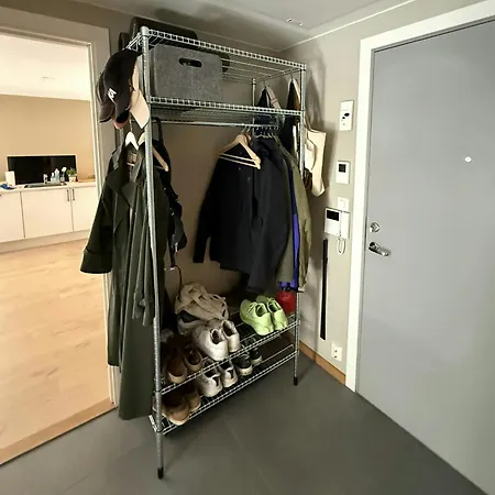 Thoughtfully Furnished Flat In Grunerlokka