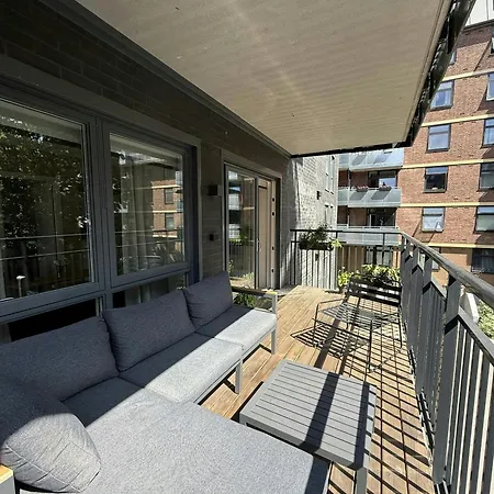 Thoughtfully Furnished Flat In Grunerlokka Apartament Oslo